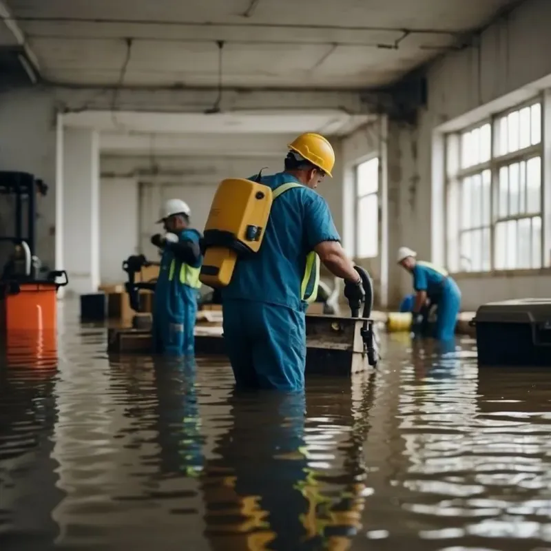 Emergency Water Extraction And Removal in Thompsonville, PA